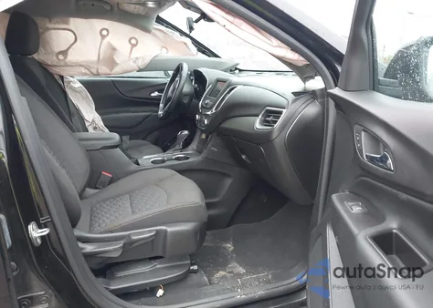 2020 Chevrolet Equinox Fwd 2Fl from USA, damaged, VIN 2GNAXJEV8L6108900
